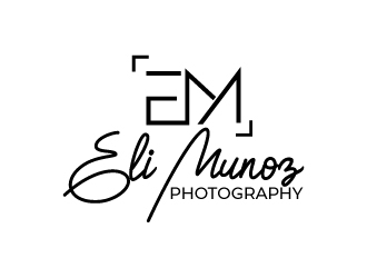 Eli Munoz Photography logo design by nexgen