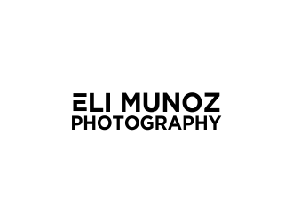Eli Munoz Photography logo design by Greenlight