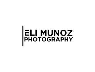 Eli Munoz Photography logo design by Greenlight