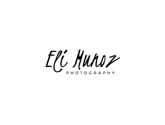 Eli Munoz Photography logo design by wonderland