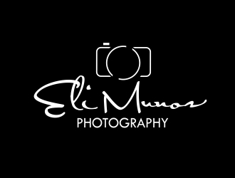 Eli Munoz Photography logo design by Cekot_Art