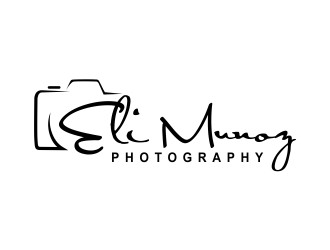 Eli Munoz Photography logo design by ruki