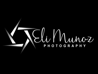 Eli Munoz Photography logo design by ruki