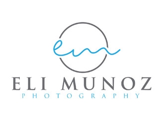 Eli Munoz Photography logo design by LogoInvent