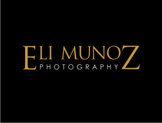 Eli Munoz Photography logo design by rdbentar