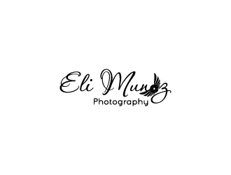 Eli Munoz Photography logo design by dhika