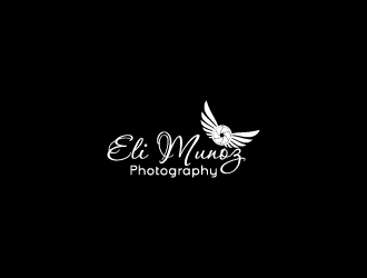 Eli Munoz Photography logo design by dhika