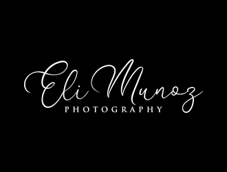 Eli Munoz Photography logo design by lexipej