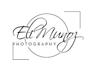 Eli Munoz Photography logo design by shere