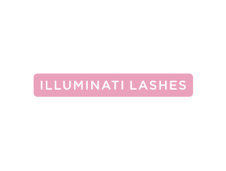 Illuminati Lashes logo design by Zhafir