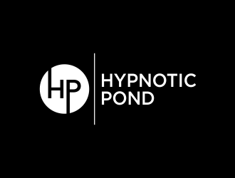 Hypnotic Pond logo design by akhi