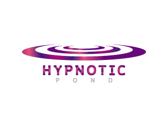 Hypnotic Pond logo design by torresace