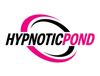 Hypnotic Pond logo design by ElonStark