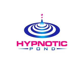 Hypnotic Pond logo design by usef44