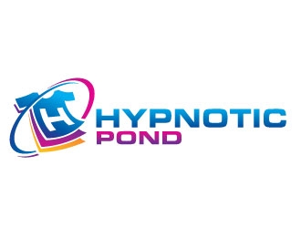 Hypnotic Pond logo design by REDCROW