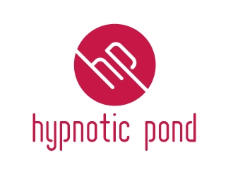 Hypnotic Pond logo design by savvyartstudio