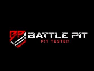 Battle Pit logo design by frontrunner