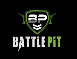 Battle Pit logo design by axel182