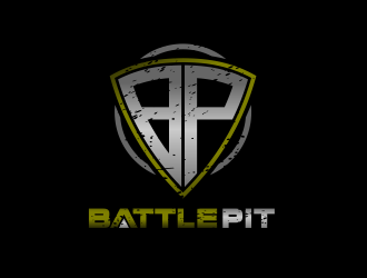 Battle Pit logo design by kopipanas