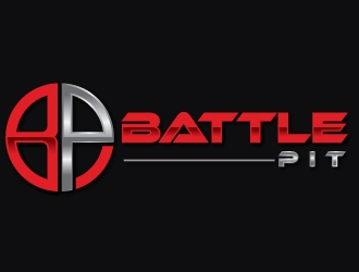 Battle Pit logo design by Upoops