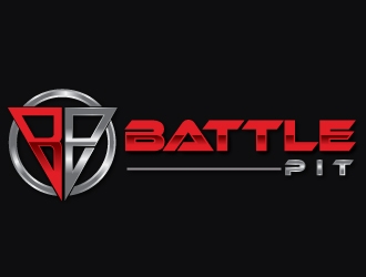 Battle Pit logo design by Upoops