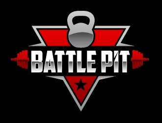 Battle Pit logo design by ElonStark