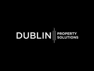 Dublin Property Solutions logo design by ammad