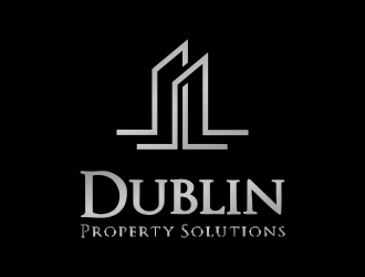 Dublin Property Solutions logo design by kopipanas