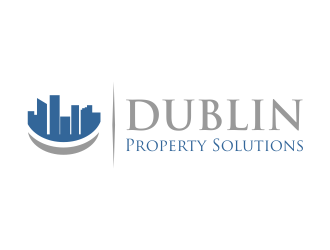 Dublin Property Solutions logo design by ROSHTEIN