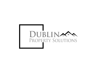 Dublin Property Solutions logo design by ROSHTEIN