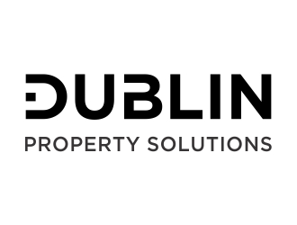 Dublin Property Solutions logo design by dibyo