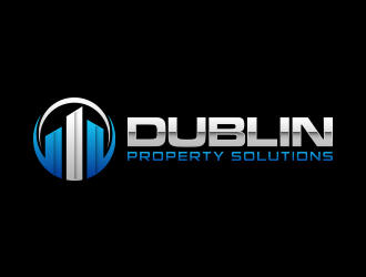 Dublin Property Solutions logo design by lexipej