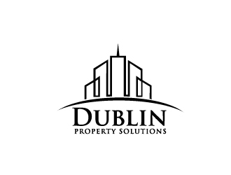 Dublin Property Solutions logo design by art-design