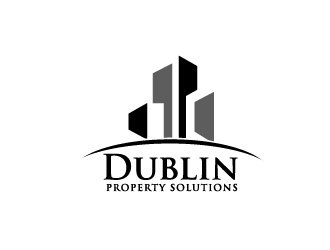 Dublin Property Solutions logo design by art-design