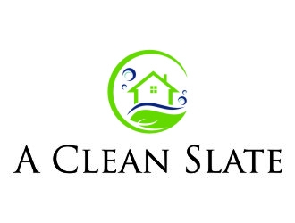 A Clean Slate logo design by jetzu