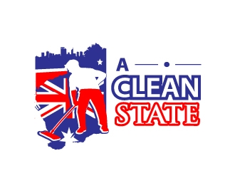 A Clean Slate logo design by samuraiXcreations