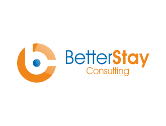 BetterStay Consulting logo design by qqdesigns