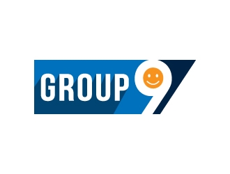 Group 9 logo design by Suvendu