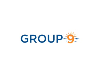 Group 9 logo design by mbamboex