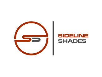 Sideline Shades logo design by restuti