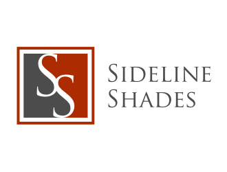 Sideline Shades logo design by restuti