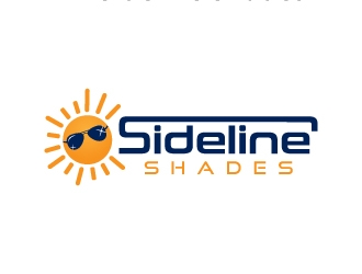 Sideline Shades logo design by Suvendu