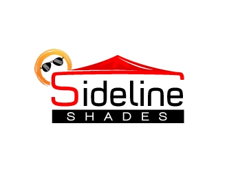 Sideline Shades logo design by Suvendu