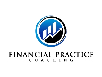 Financial Practice Coaching logo design by abss