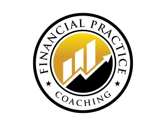 Financial Practice Coaching logo design by abss