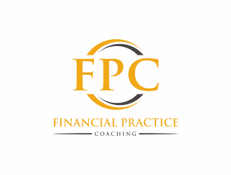 Financial Practice Coaching logo design by aflah