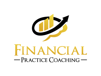 Financial Practice Coaching logo design by kopipanas