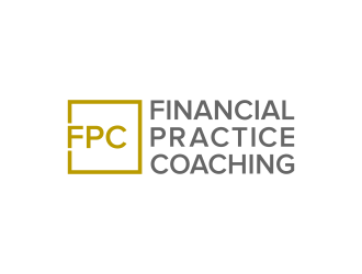 Financial Practice Coaching logo design by pakNton
