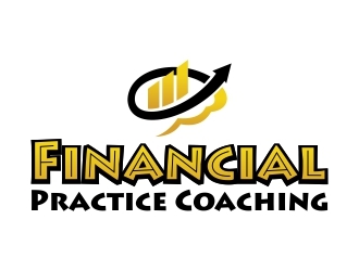 Financial Practice Coaching logo design by Mirza