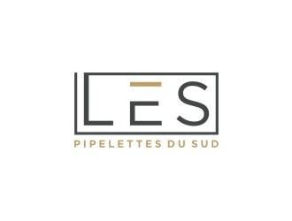 Les pipelettes du sud logo design by bricton